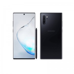 Samsung Galaxy Note 10+ 256 GB Aura Black SM-N975FZKDXID
